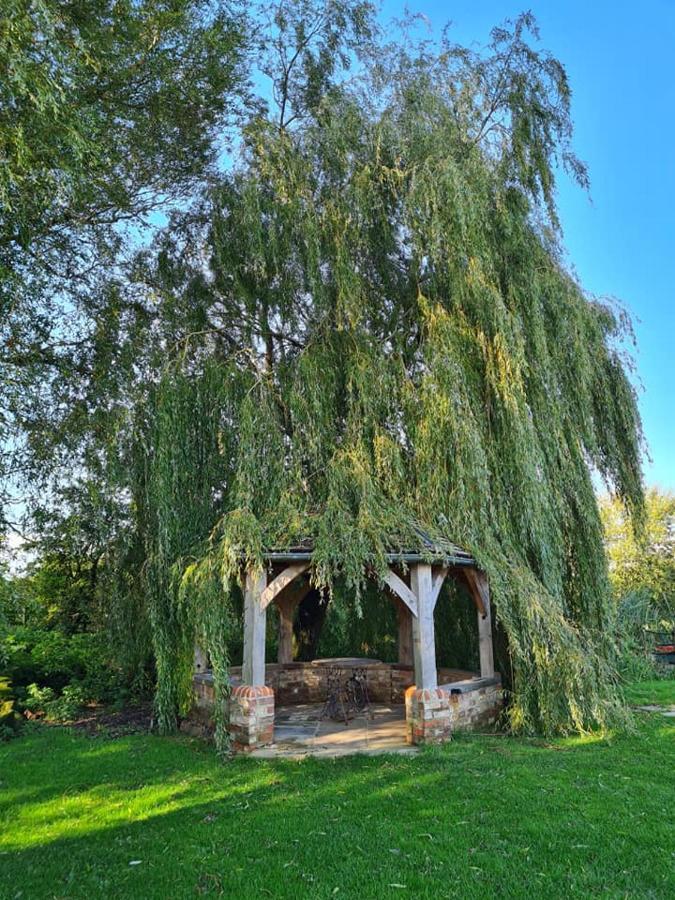 Skipbridge Farm Glamping York Exterior foto