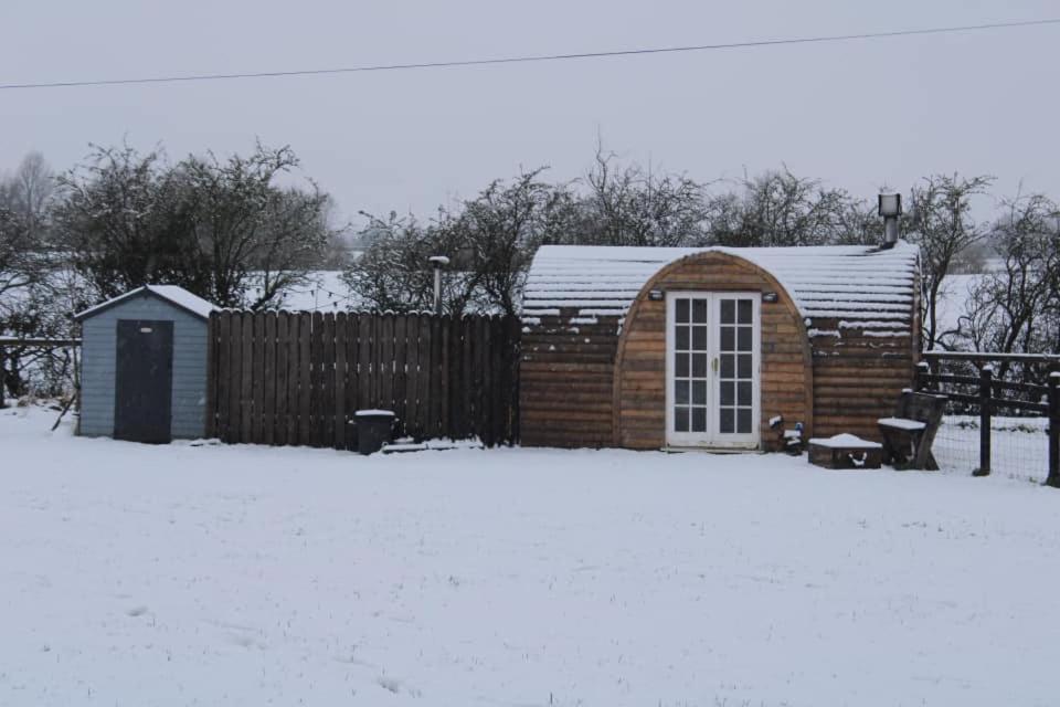 Skipbridge Farm Glamping York Exterior foto