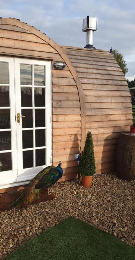 Skipbridge Farm Glamping York Exterior foto