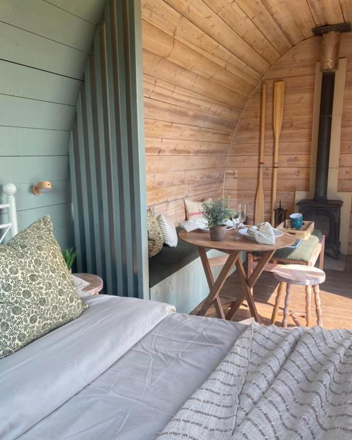 Skipbridge Farm Glamping York Exterior foto