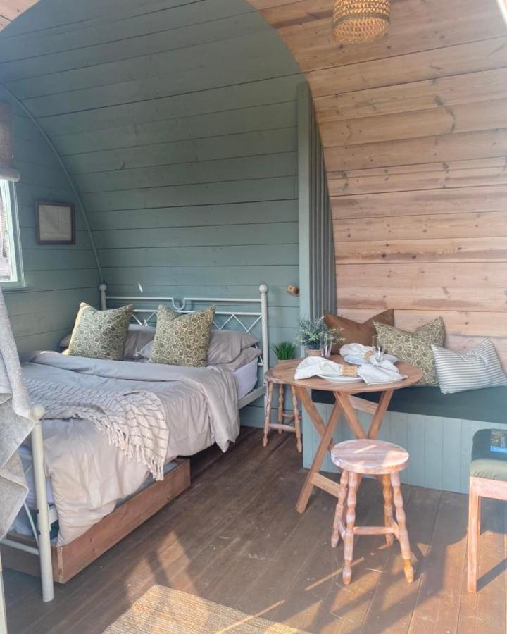 Skipbridge Farm Glamping York Quarto foto